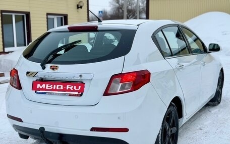 Geely Emgrand EC7, 2013 год, 285 000 рублей, 5 фотография
