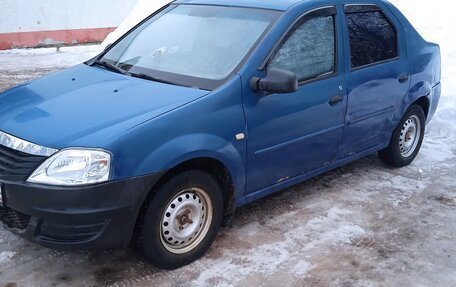 Renault Logan I, 2006 год, 260 000 рублей, 2 фотография