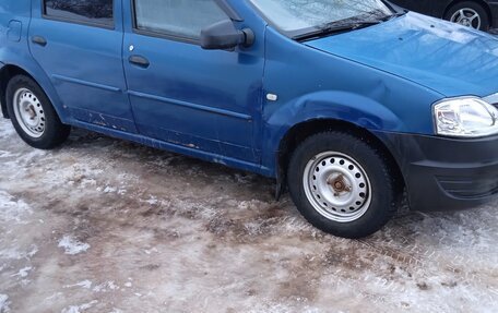 Renault Logan I, 2006 год, 260 000 рублей, 3 фотография