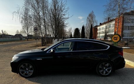 BMW 5 серия, 2010 год, 1 390 000 рублей, 3 фотография