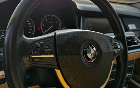 BMW 5 серия, 2010 год, 1 390 000 рублей, 12 фотография