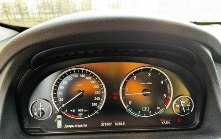 BMW 5 серия, 2010 год, 1 390 000 рублей, 10 фотография