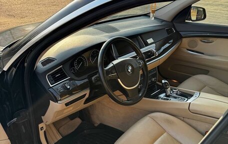 BMW 5 серия, 2010 год, 1 390 000 рублей, 8 фотография