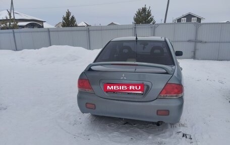 Mitsubishi Lancer IX, 2006 год, 300 000 рублей, 3 фотография