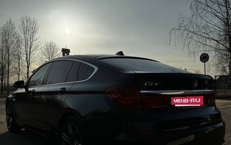 BMW 5 серия, 2010 год, 1 390 000 рублей, 5 фотография