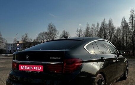 BMW 5 серия, 2010 год, 1 390 000 рублей, 6 фотография