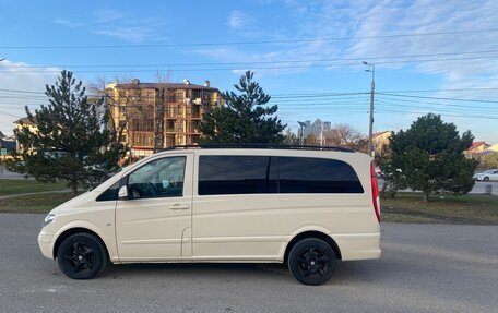 Mercedes-Benz Vito, 2009 год, 1 680 000 рублей, 3 фотография