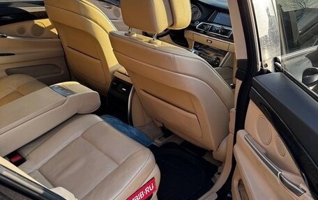 BMW 5 серия, 2010 год, 1 390 000 рублей, 17 фотография