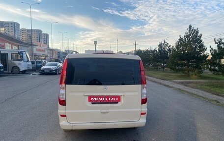 Mercedes-Benz Vito, 2009 год, 1 680 000 рублей, 2 фотография