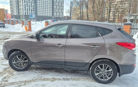 Hyundai ix35 I рестайлинг, 2013 год, 1 250 000 рублей, 8 фотография