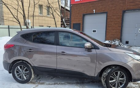 Hyundai ix35 I рестайлинг, 2013 год, 1 250 000 рублей, 3 фотография