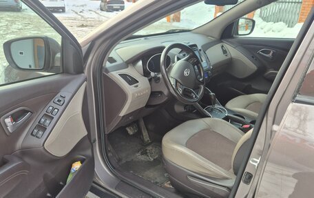 Hyundai ix35 I рестайлинг, 2013 год, 1 250 000 рублей, 9 фотография