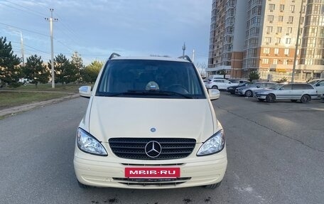Mercedes-Benz Vito, 2009 год, 1 680 000 рублей, 4 фотография