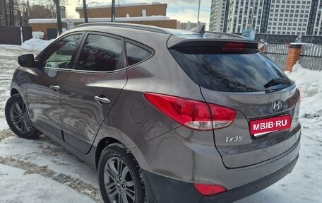 Hyundai ix35 I рестайлинг, 2013 год, 1 250 000 рублей, 6 фотография