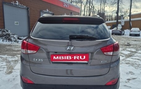 Hyundai ix35 I рестайлинг, 2013 год, 1 250 000 рублей, 5 фотография