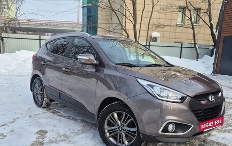 Hyundai ix35 I рестайлинг, 2013 год, 1 250 000 рублей, 2 фотография