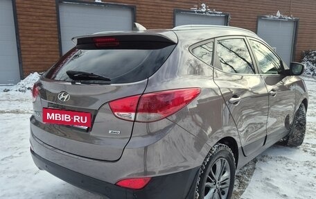 Hyundai ix35 I рестайлинг, 2013 год, 1 250 000 рублей, 4 фотография