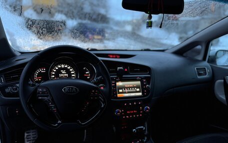 KIA cee'd III, 2013 год, 990 000 рублей, 2 фотография