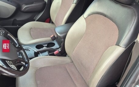 Hyundai ix35 I рестайлинг, 2013 год, 1 250 000 рублей, 14 фотография