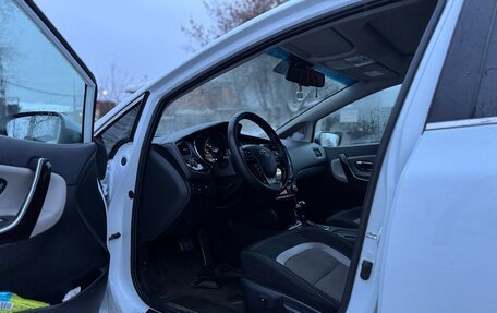 KIA cee'd III, 2013 год, 990 000 рублей, 10 фотография