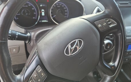 Hyundai ix35 I рестайлинг, 2013 год, 1 250 000 рублей, 13 фотография