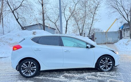 KIA cee'd III, 2013 год, 990 000 рублей, 9 фотография
