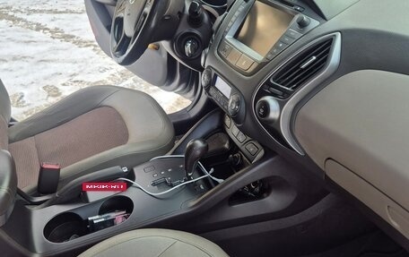 Hyundai ix35 I рестайлинг, 2013 год, 1 250 000 рублей, 16 фотография