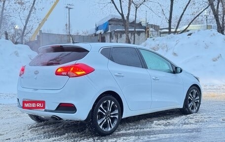 KIA cee'd III, 2013 год, 990 000 рублей, 5 фотография