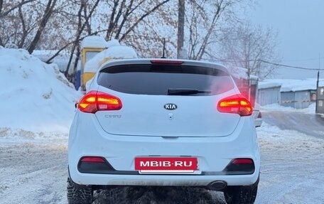KIA cee'd III, 2013 год, 990 000 рублей, 7 фотография