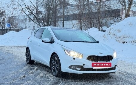 KIA cee'd III, 2013 год, 990 000 рублей, 4 фотография