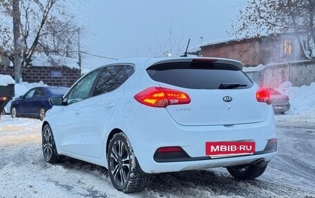 KIA cee'd III, 2013 год, 990 000 рублей, 8 фотография