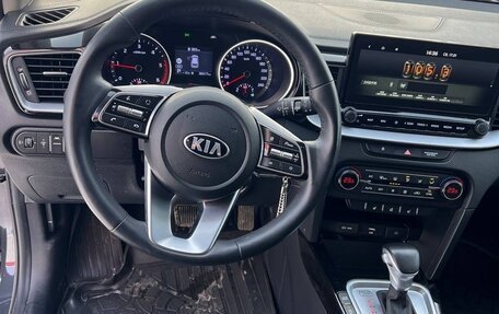 KIA cee'd III, 2021 год, 1 700 000 рублей, 8 фотография