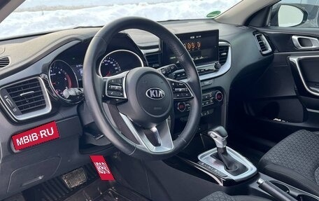 KIA cee'd III, 2021 год, 1 700 000 рублей, 7 фотография