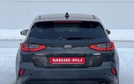 KIA cee'd III, 2021 год, 1 700 000 рублей, 12 фотография