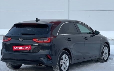 KIA cee'd III, 2021 год, 1 700 000 рублей, 13 фотография