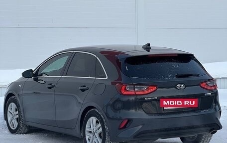 KIA cee'd III, 2021 год, 1 700 000 рублей, 11 фотография