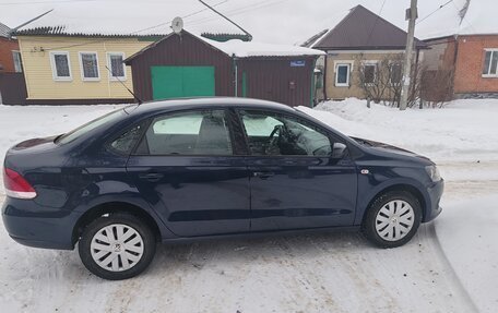 Volkswagen Polo VI (EU Market), 2011 год, 558 000 рублей, 5 фотография