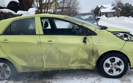 KIA Picanto II, 2013 год, 2 фотография