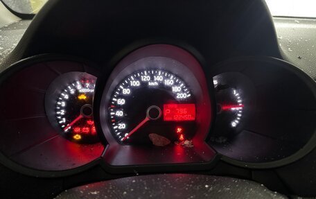 KIA Picanto II, 2013 год, 6 фотография