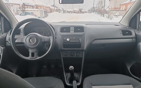 Volkswagen Polo VI (EU Market), 2011 год, 558 000 рублей, 8 фотография