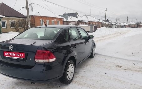 Volkswagen Polo VI (EU Market), 2011 год, 558 000 рублей, 4 фотография