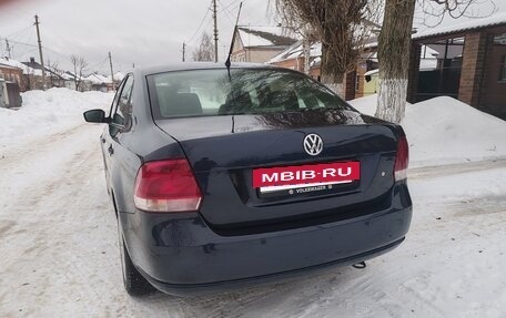 Volkswagen Polo VI (EU Market), 2011 год, 558 000 рублей, 6 фотография