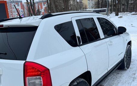 Jeep Compass I рестайлинг, 2011 год, 1 100 000 рублей, 5 фотография