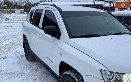 Jeep Compass I рестайлинг, 2011 год, 1 100 000 рублей, 7 фотография