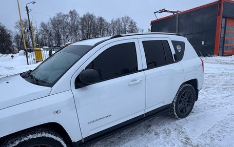 Jeep Compass I рестайлинг, 2011 год, 1 100 000 рублей, 3 фотография