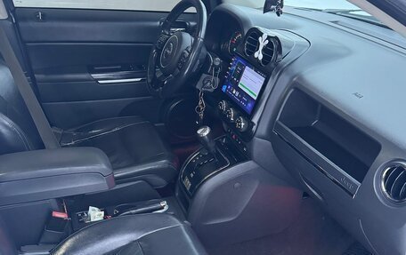 Jeep Compass I рестайлинг, 2011 год, 1 100 000 рублей, 8 фотография