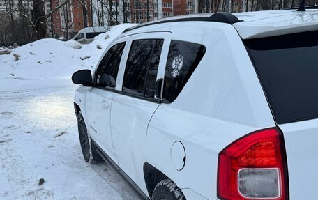 Jeep Compass I рестайлинг, 2011 год, 1 100 000 рублей, 6 фотография