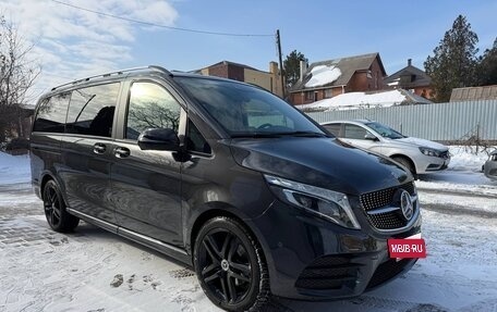 Mercedes-Benz V-Класс, 2021 год, 8 900 000 рублей, 3 фотография