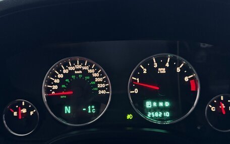 Jeep Compass I рестайлинг, 2011 год, 1 100 000 рублей, 10 фотография