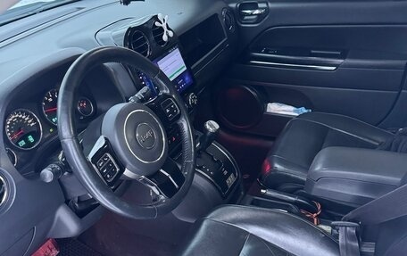 Jeep Compass I рестайлинг, 2011 год, 1 100 000 рублей, 9 фотография